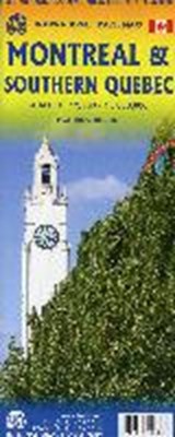 Montreal 1 : 12 500 & Southern Quebec 1 : 850 000 -  - 9781771294676