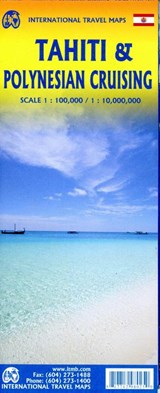 Tahiti & Polynesian cruising -  - 9781771298025