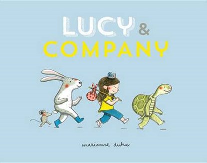 Lucy & Company, DUBUC,  Marianne - Gebonden - 9781771386623