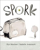 Spork - Kyo Maclear - 9781771388054