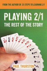 Playing 2/1 - Paul Thurston - 9781771400244
