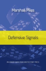 Defensive Signals - Marshall Miles - 9781771402460