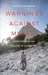 Warnings Against Myself - David Stevenson - 9781771601689