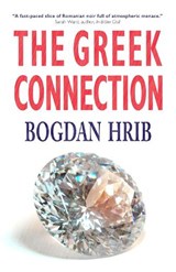 Greek Connection - Bogdan Hrib - 9781771611442