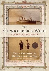 The Cowkeeper's Wish - Tracy Kasaboski ; Kristen den Hartog - 9781771622028