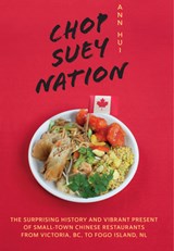 Chop Suey Nation - Ann Hui - 9781771622226