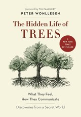 The Hidden Life of Trees - Peter Wohlleben - 9781771642484