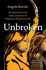 Unbroken - Angela Sterritt - 9781771648165