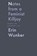 Notes from a Feminist Killjoy, WUNKER,  Erin - Gebonden - 9781771662567