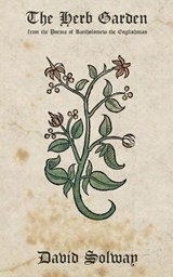 The Herb Garden - SOLWAY,  David - 9781771832755