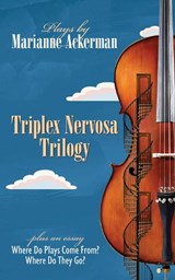 Triplex Nervosa Trilogy - ACKERMAN,  Marianne - 9781771835114