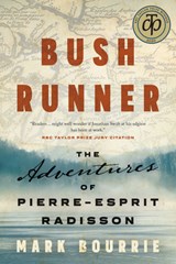 Bush Runner - Mark Bourrie - 9781771962377