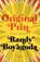 Original Prin, BOYAGODA,  Randy - Paperback - 9781771962452