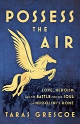 Possess the Air - Taras Grescoe - 9781771963237