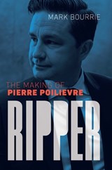Ripper - Mark Bourrie - 9781771967006
