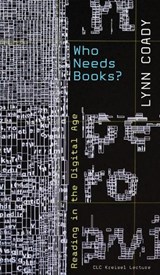 Who Needs Books? | Lynn Coady | 