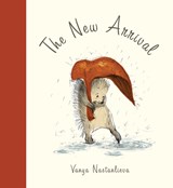 The New Arrival - Vanya Nastanlieva - 9781772290097
