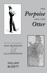 The Porpoise and the Otter - William Blissett - 9781772442496