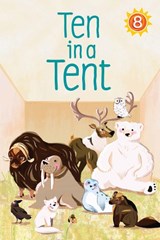 Ten in a Tent Big Book - VSETULA,  Maren - 9781772661019