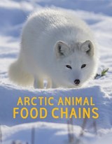 Arctic Animal Food Chains (English) - HOFFMAN,  Jordan - 9781772669015