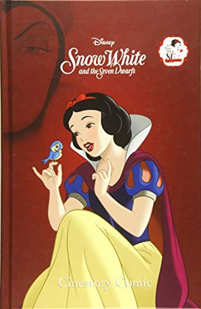 Disney Snow White and the Seven Dwarfs, unknown - Gebonden - 9781772755008