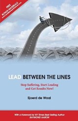 Lead Between the Lines - Sjoerd De Waal - 9781772770032