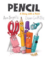 Pencil - Ann Ingalls - 9781772781533