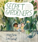 Secret Gardeners - Lina Laurent - 9781772782479