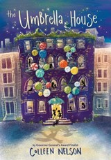 The Umbrella House - Colleen Nelson - 9781772782790