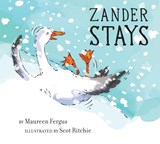 Zander Stays - Maureen Fergus - 9781772782967