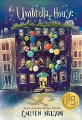 The Umbrella House - Colleen Nelson - 9781772783063