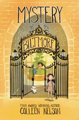 Mystery at the Biltmore - Colleen Nelson - 9781772783278