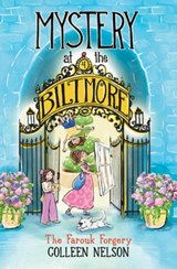 Mystery at The Biltmore #4 - Colleen Nelson ; Peggy Collins - 9781772783636