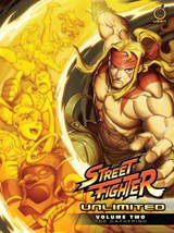 Street Fighter Unlimited Volume 2: The Gathering - Ken Siu-Chong ; Chris Sarracini ; Matt Moylan - 9781772940084