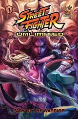 Street Fighter Unlimited Vol.1: Path of the Warrior - Ken Siu-Chong - 9781772940473