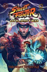 Street Fighter Unlimited Vol.2 TP - Ken Siu-Chong ; Matt Moylan ; Chris Mowry ; Brendon Tapper - 9781772940527