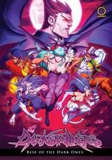 Darkstalkers: Rise of the Night Warriors (Hardcover) - Ken Siu-Chong - 9781772941142