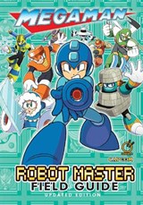 Mega Man: Robot Master Field Guide - Updated Edition - David Oxford ; Nadia Oxford - 9781772941227