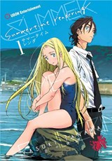 Summertime Rendering Volume 1 (Hardcover) - Yasuki Tanaka - 9781772942385