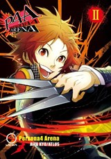Persona 4 Arena Volume 2 - Atlus - 9781772942538