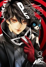 Persona 5: Comic A La Carte - Atlus - 9781772942590