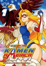 Kamen America Alpha Volume 1 - Mark Pellegrini - 9781772944181