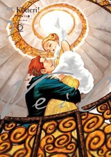 Veil Volume 5: Golden Blink - Kotteri - 9781772944228