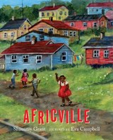 Africville - Shauntay Grant - 9781773060439