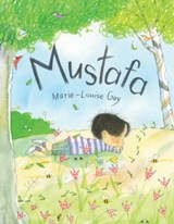 Mustafa - GAY,  Marie-Louise - 9781773061382