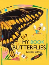 MY BK OF BUTTERFLIES - Geraldo Valério - 9781773063355