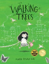 Walking Trees - Marie-Louise Gay - 9781773069760