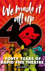 We Made it All Up - Paul Blinov - 9781773110271