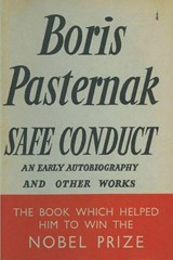 Safe Conduct - Boris Pasternak - 9781773237725