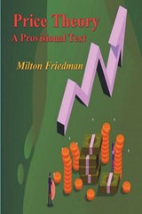 Price Theory - Milton Friedman - 9781773239996